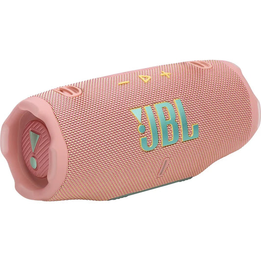 JBL Charge6 Bluetooth Speaker Pink