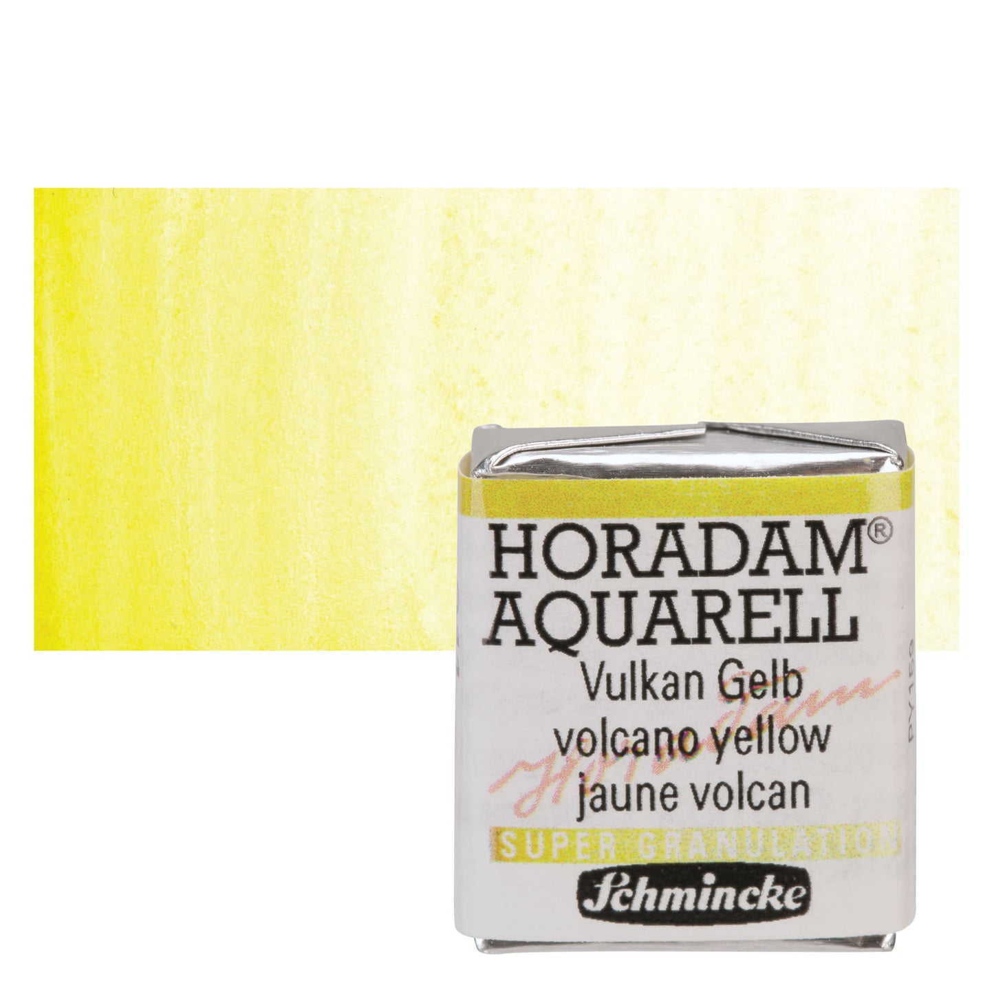 Schmincke Horadam Aquarell Watercolor Paints - Super Granulated