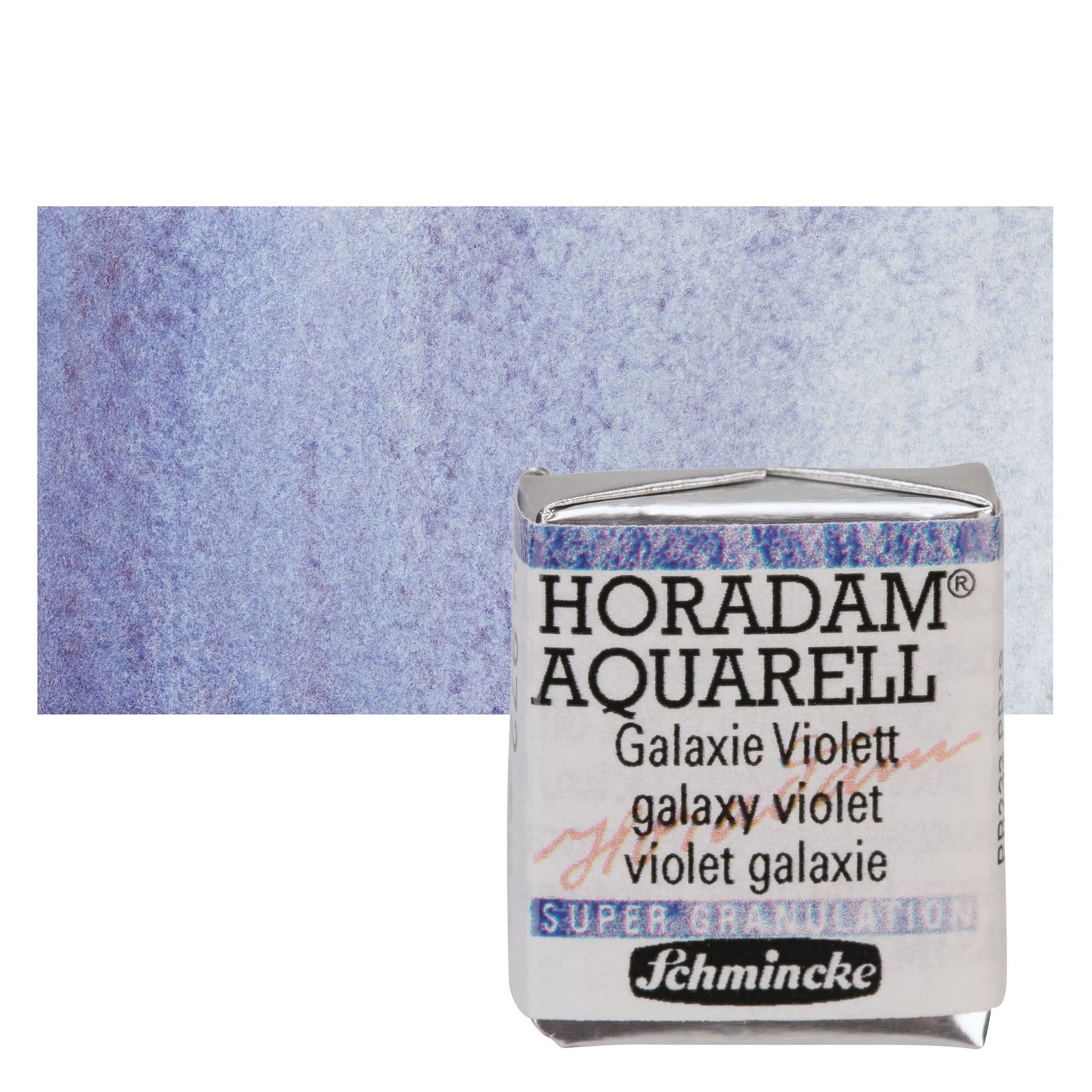 Schmincke Horadam Aquarell Watercolor Paints - Super Granulated