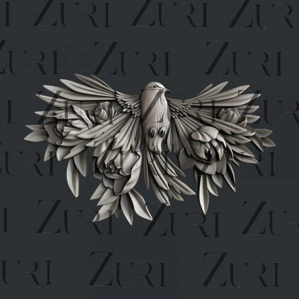Zuri Designs - Blossoming Wings