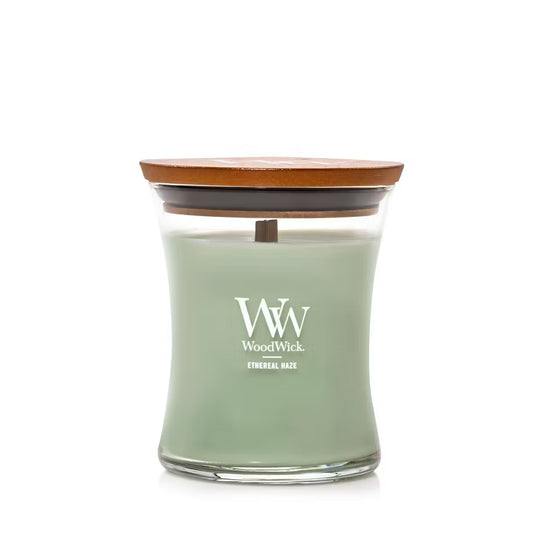 WoodWick : Ethereal Haze 9.7 oz Candle