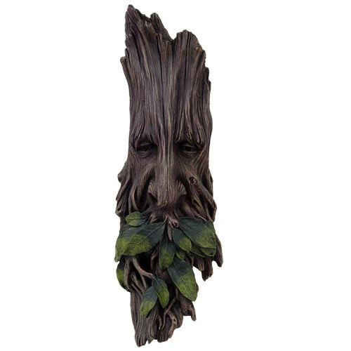 Greenman Tree Spirit Statue