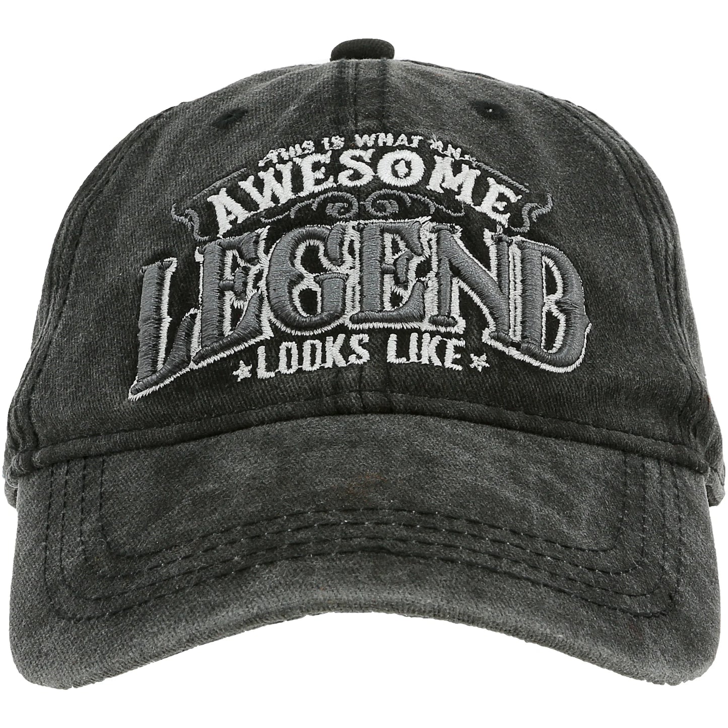 Legend Back Washed Cotton Twill Hat