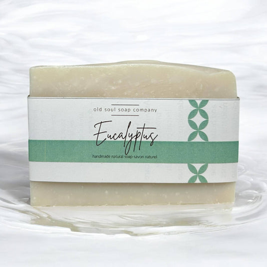 Old Soul Soap Company - Eucalyptus