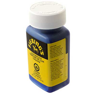 Fiebing's Leather Dye 4oz - Light Brown
