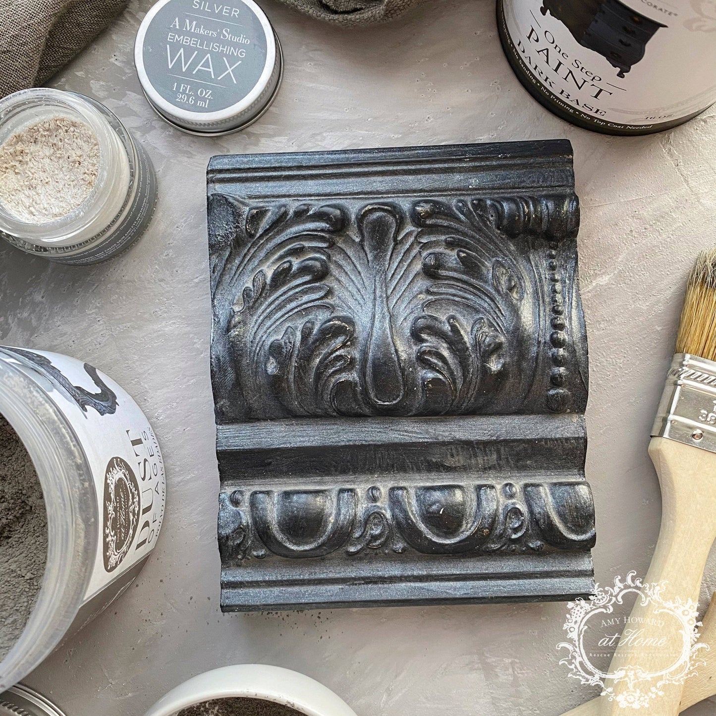 Amy Howard at Home : Dust of Ages