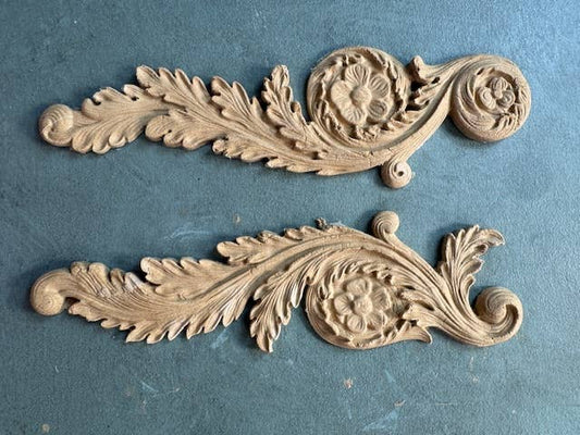 Amy Howard at Home : Decorative Mold - ACANTHUS