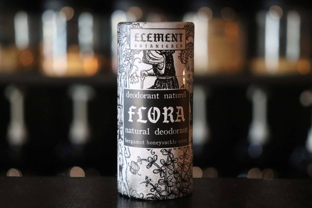 Element Botanical - Flora Deodorant