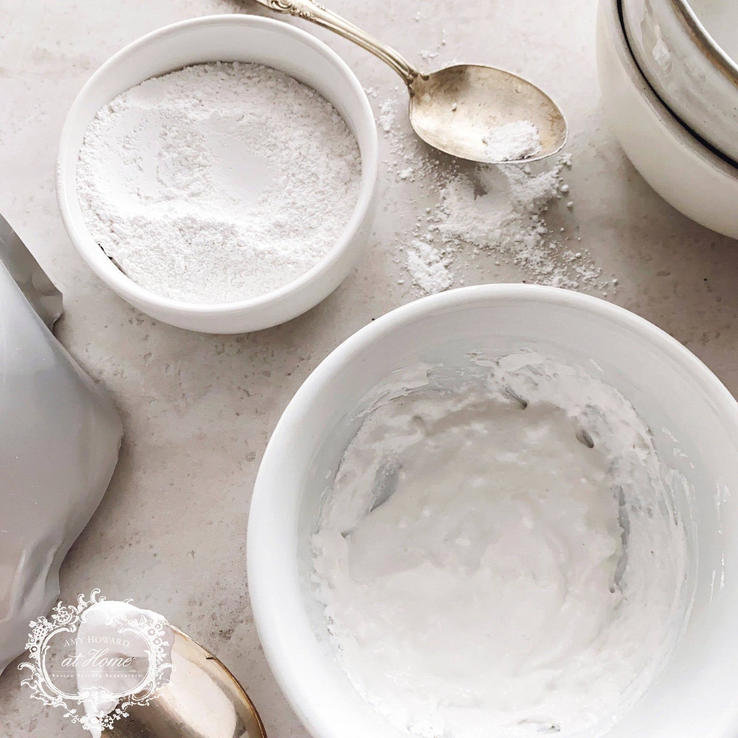 Amy Howard at Home : Venetian Plaster