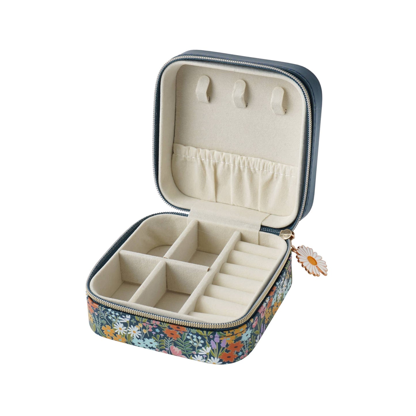 CGB Giftware : The Flower Market Floral Jewellery Box