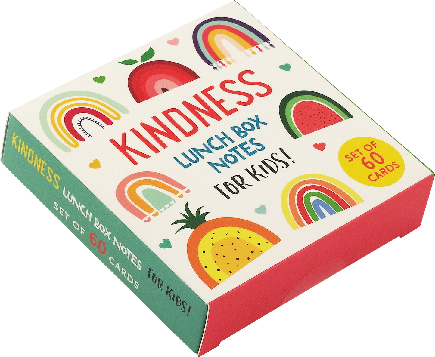 Peter Pauper Press - Kindness Lunch Box Notes For Kids! (60 cards)