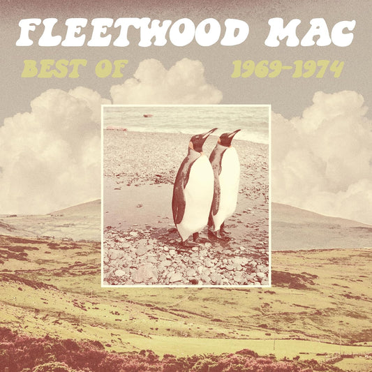 Fleetwood Mac Best of 1969 - 1974