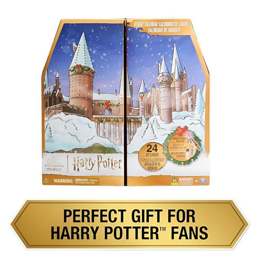 Wizarding World Harry Potter : Minis Advent Calendar