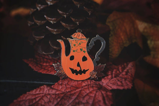 Lively Ghosts - A Haunting in Haddonfield Enamel Pin