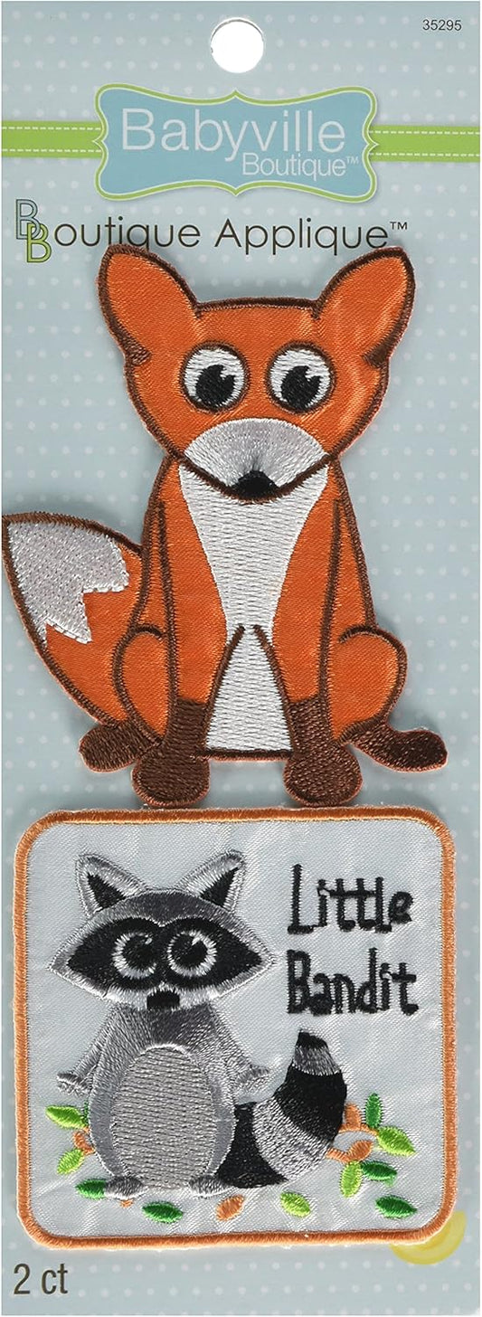 APPLIQUES FOX