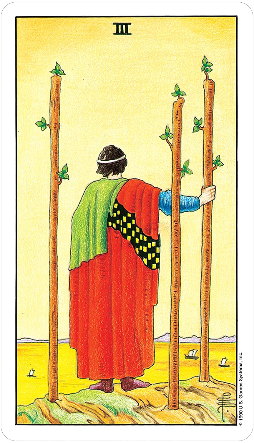 Universal Waite Tarot Deck Pocket Edition
