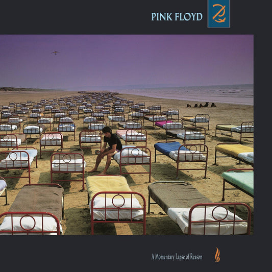 A Momentary Lapse Of Reason - Pink Floyd