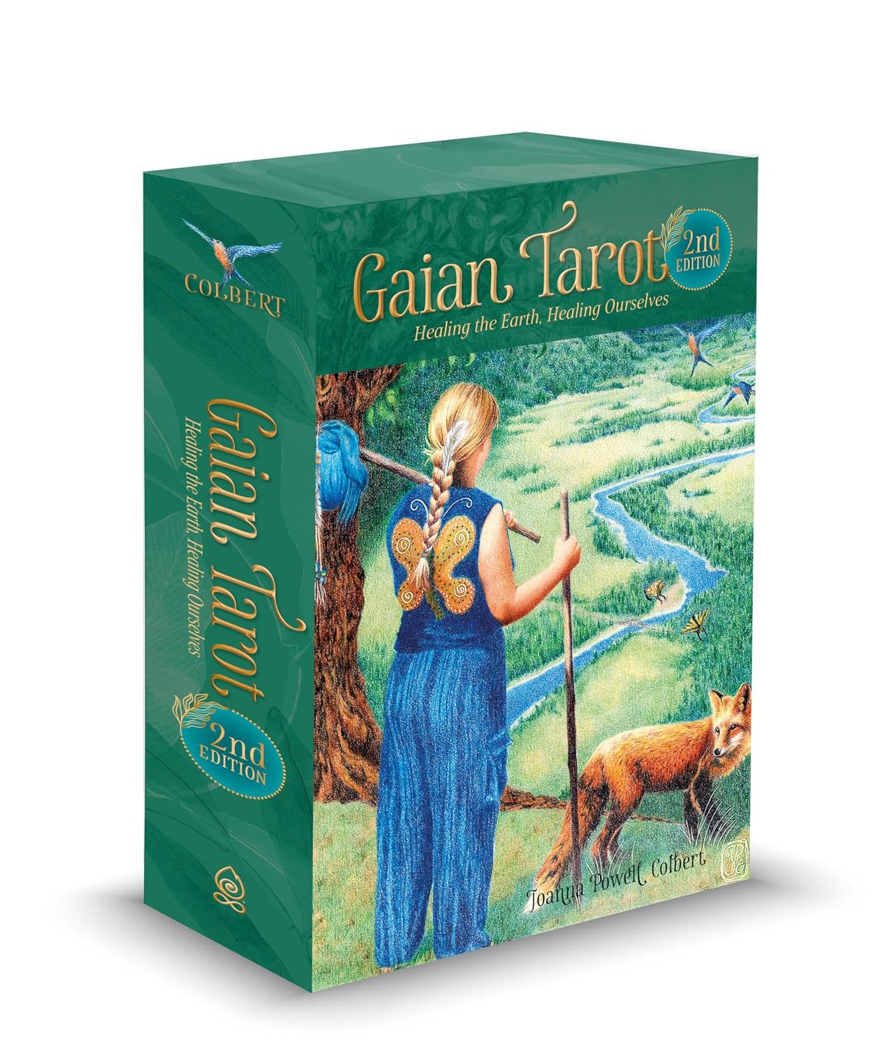 Gaian Tarot : Healing the Earth