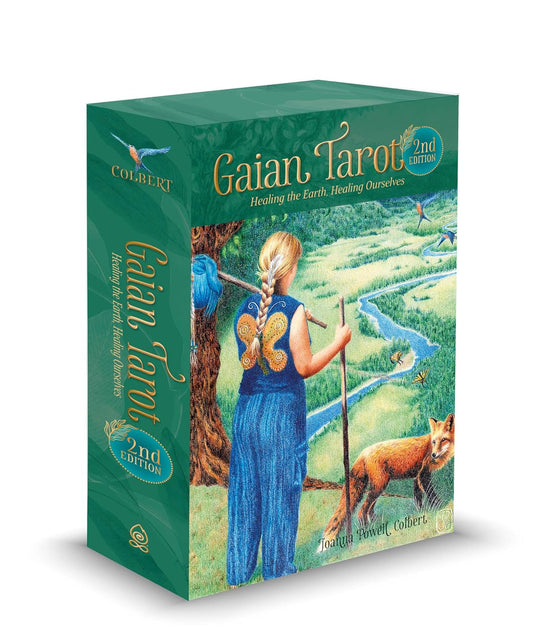 Gaian Tarot : Healing the Earth
