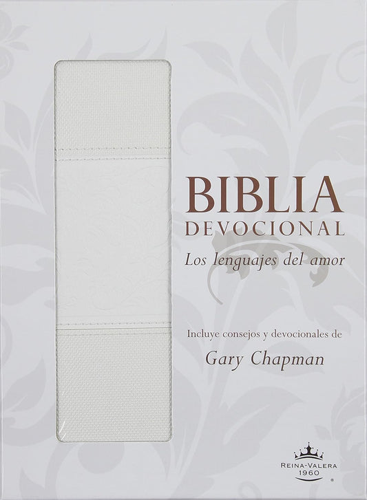 Biblia Devocional Gary Chapman