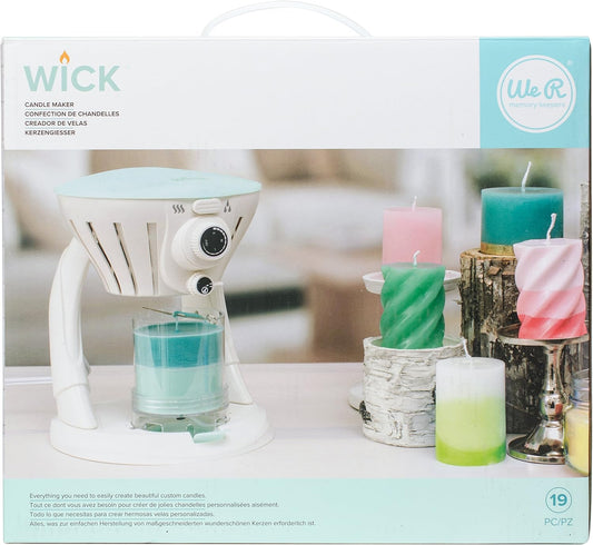 We R Makers Candle Making Kit