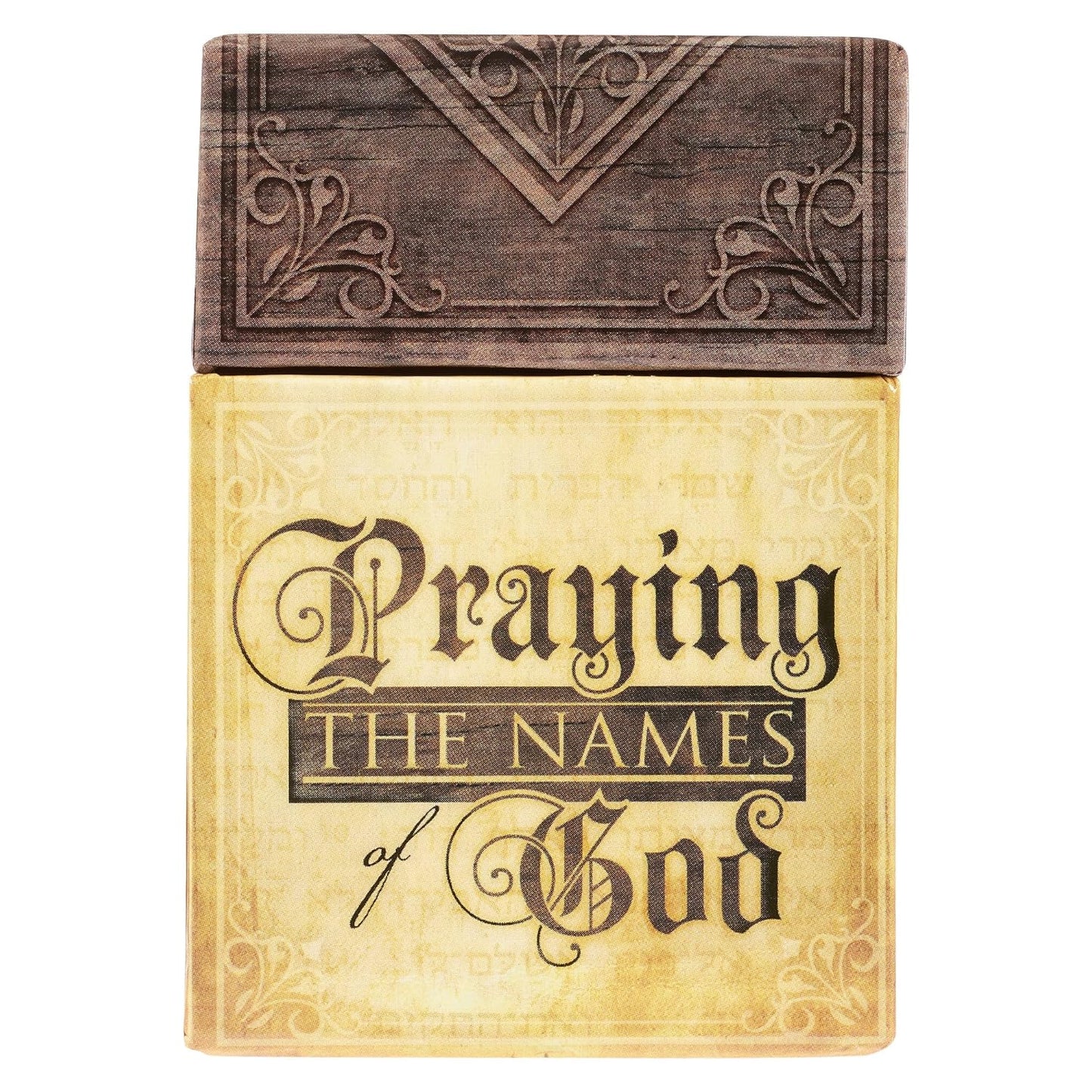 Box of Blessings Praying Names of God