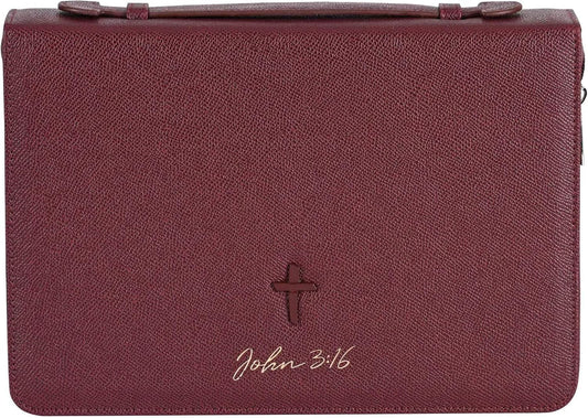 John 3:16 Bible Cover