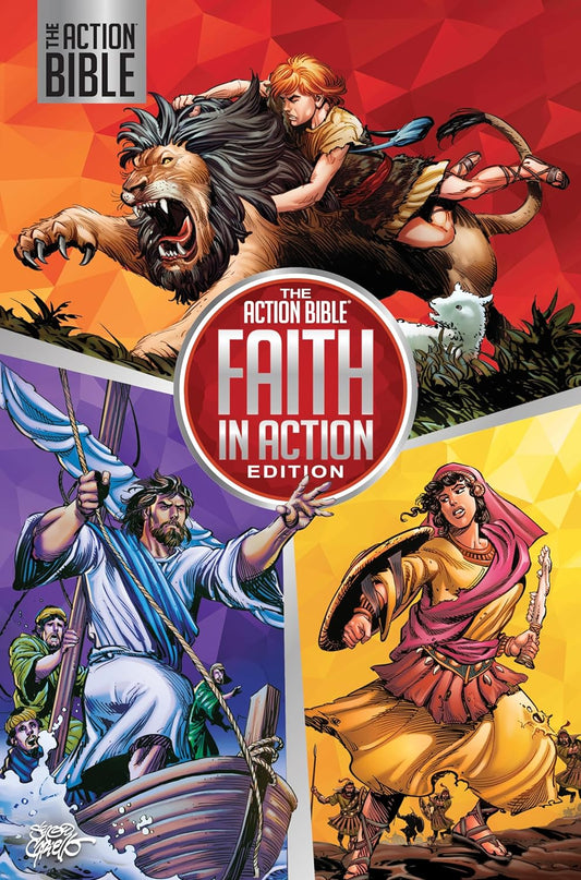 The Action Bible