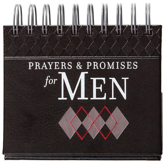 Prayers & Promises for Man Daybrightener