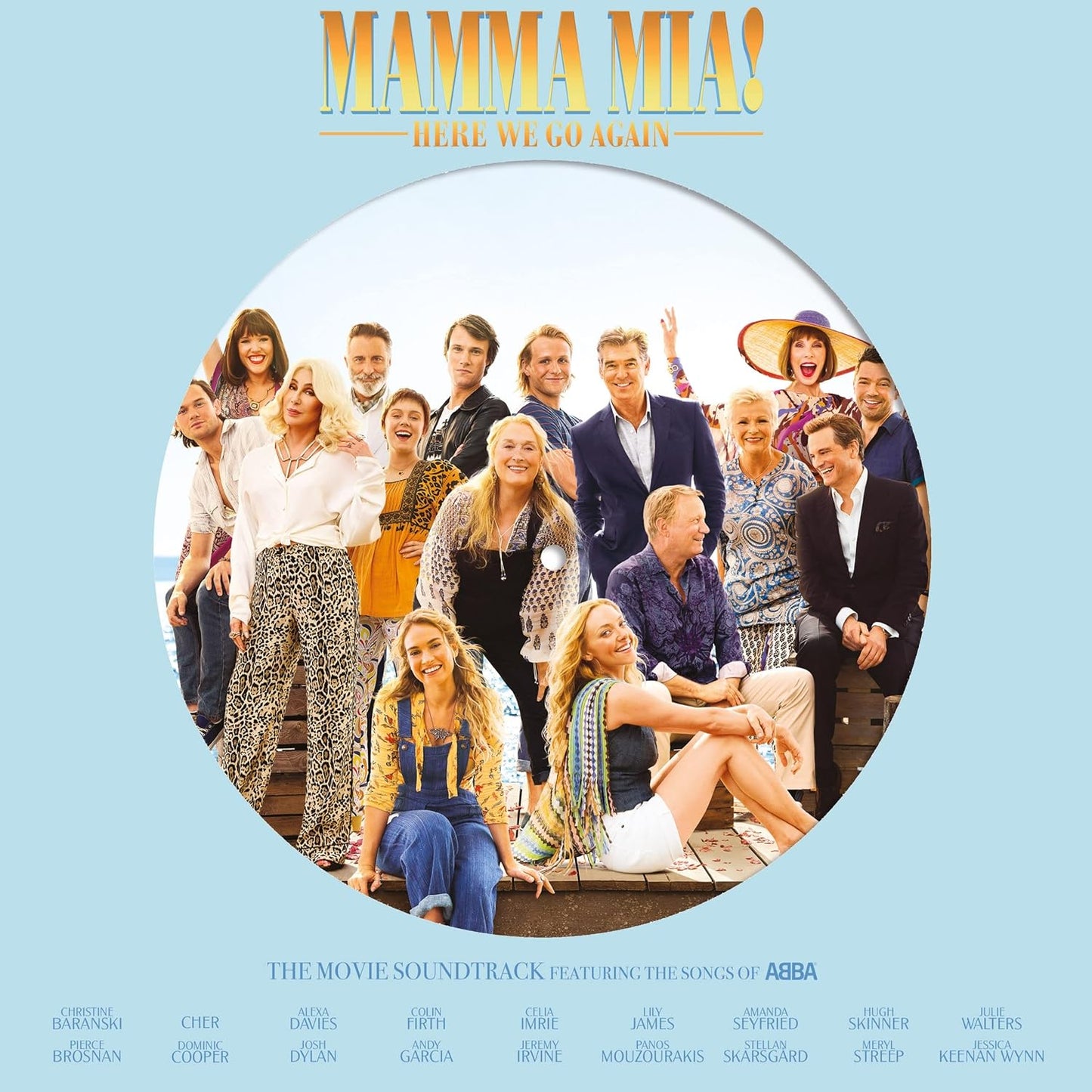 Mamma Mia! Here We Go Again