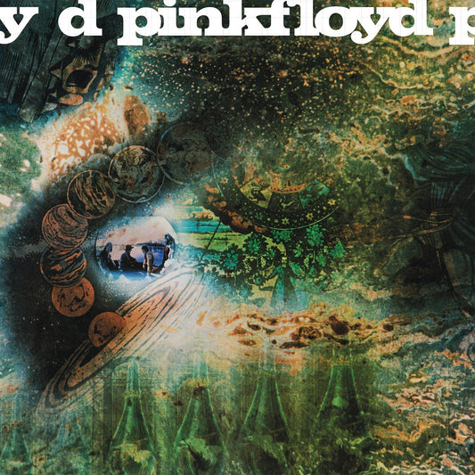 Vinyl - Pink Floyd A Saucerful of Secrets