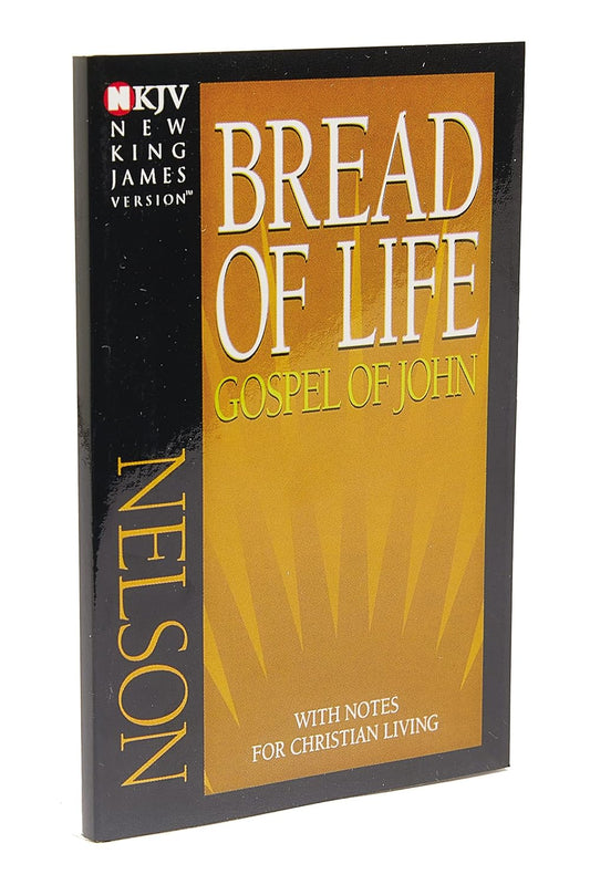 New King James Version - Bread of Life Gospel of John