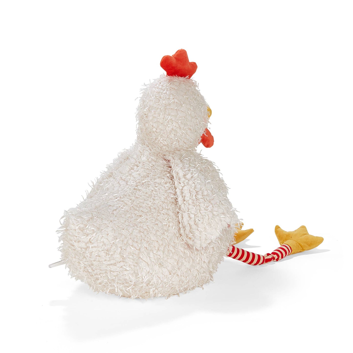 Bunnies By the Bay - Big Clucky the Chicken