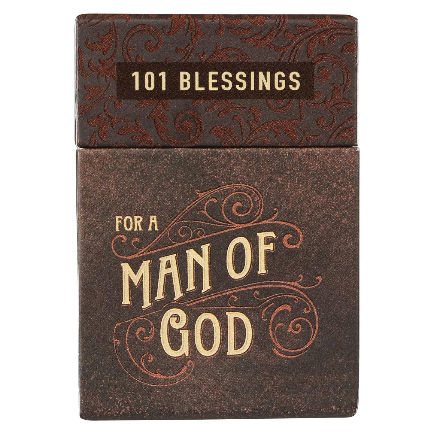 Box of Blessings, for a Man of God