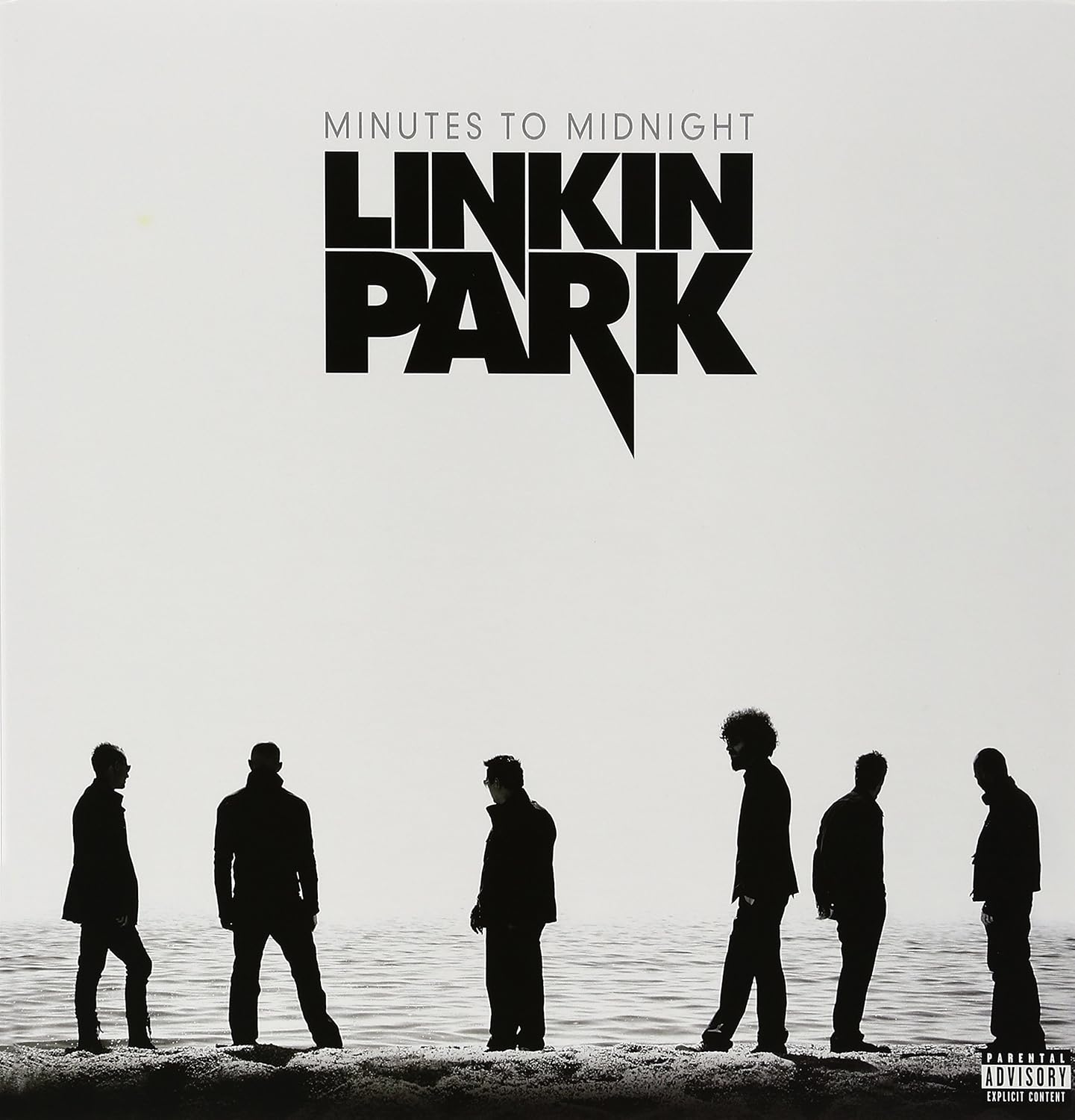 Minutes to Midnight - Linkin Park