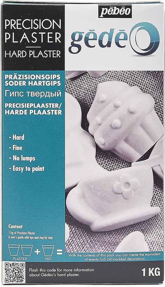 Pebeo Gede : Hard Plaster 1kg