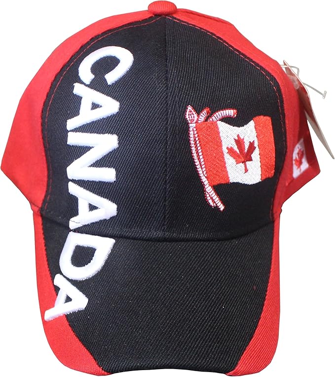 Canadian Baseball Hats