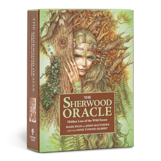 The Sherwood Oracle : Hidden Lore of the Wild Forest