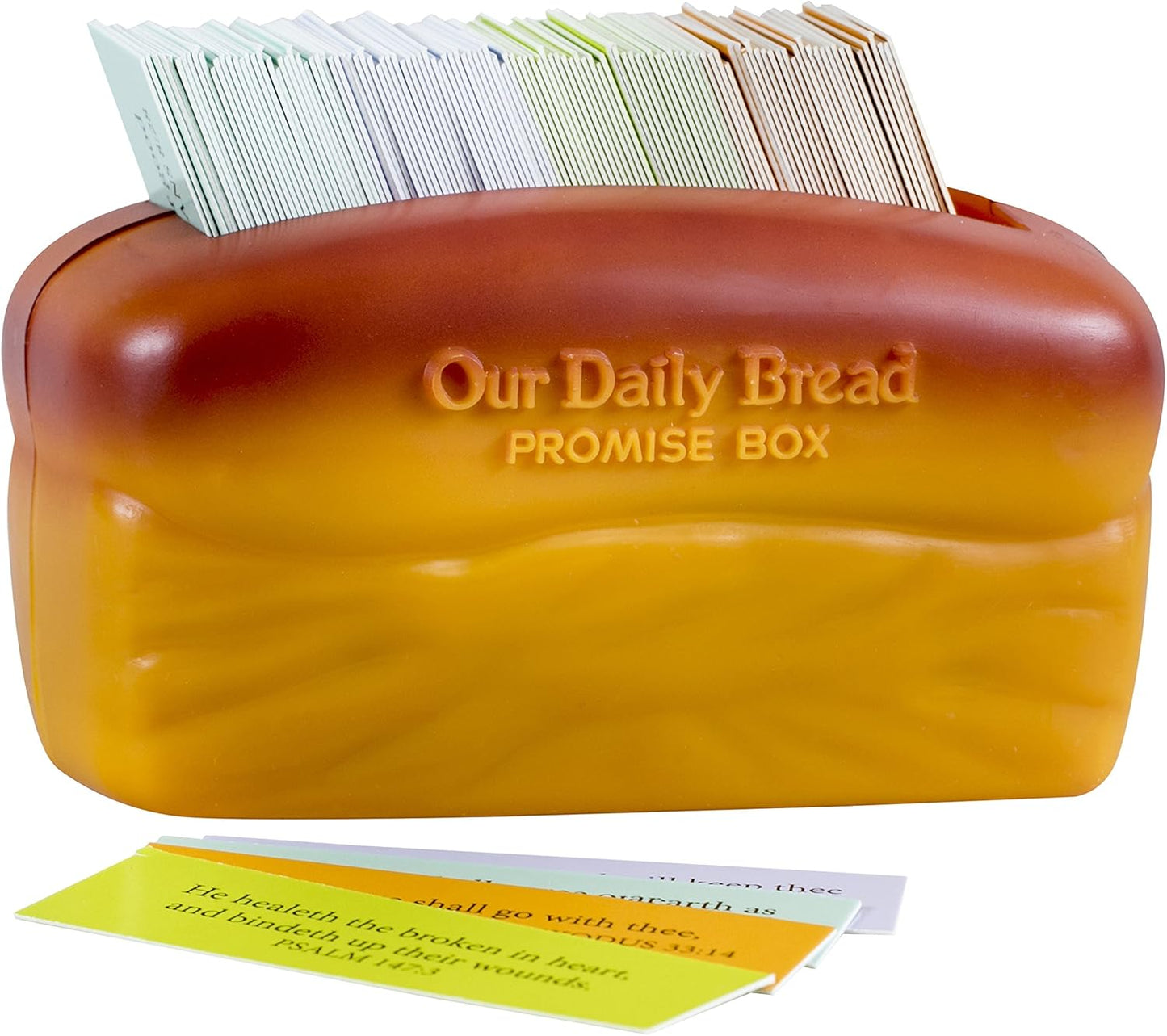 Our Daily Bread Promise Box With Scripture Cards