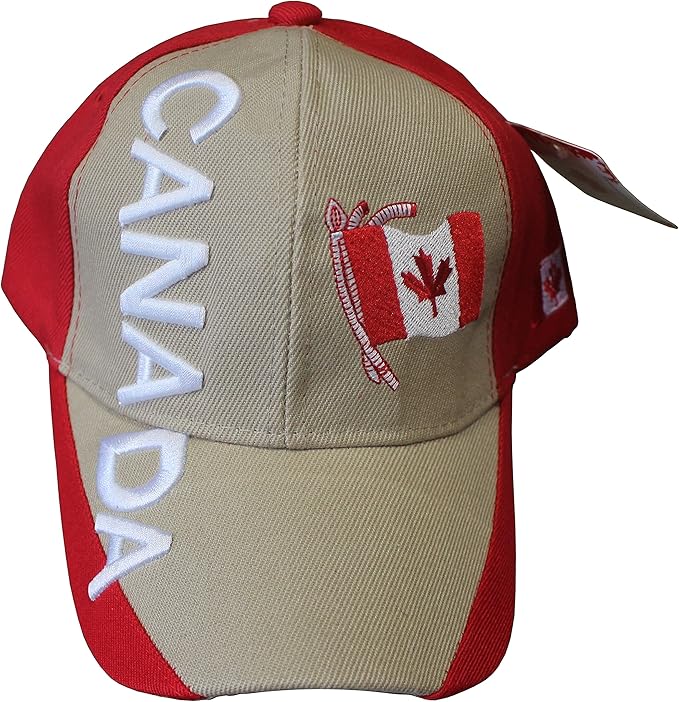 Canadian Baseball Hats