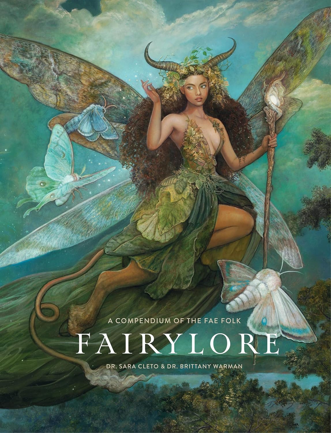 Fairylore : A compendium of the Fae Folk