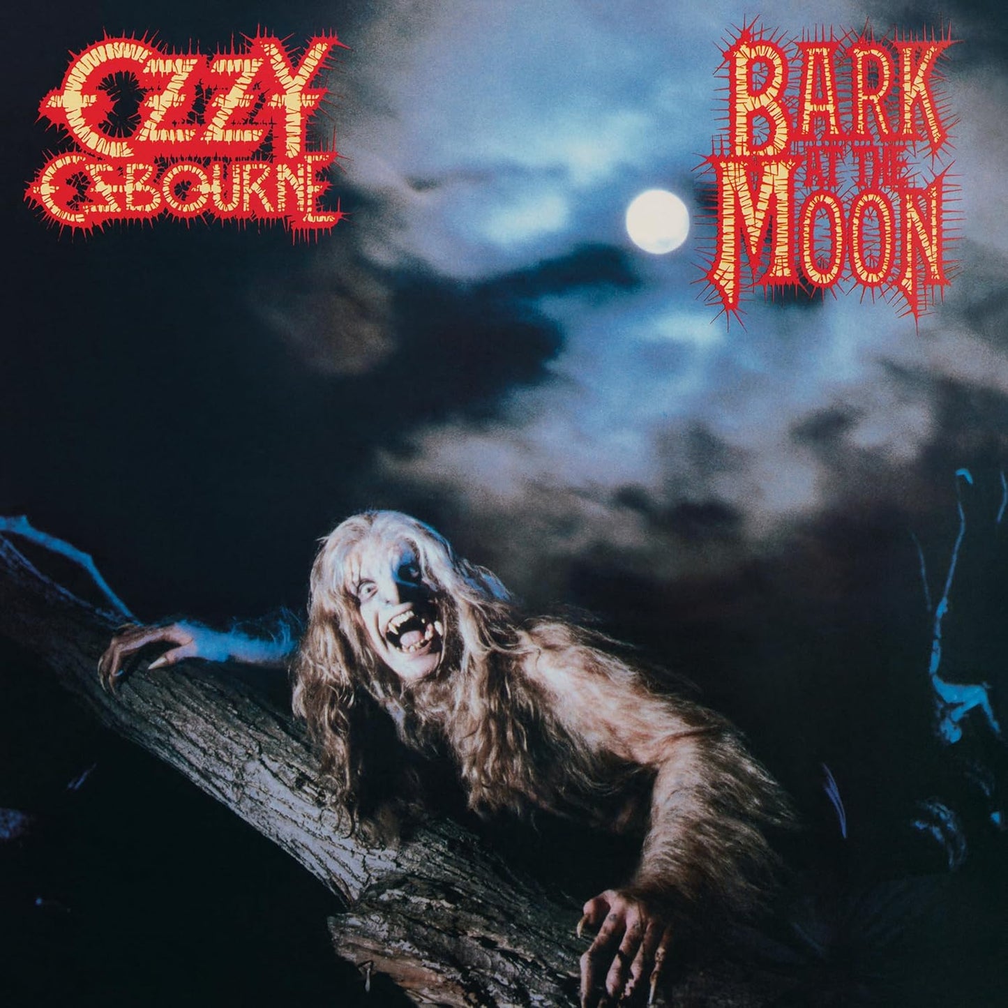 Bark At The Moon - Ozzy Osbourne