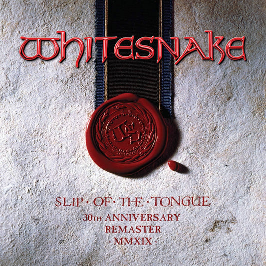 Slip of The Tongue (2019 Remaster) - Whitesnake