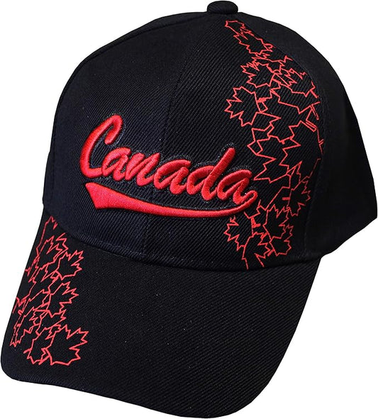 Canadian Baseball Hats