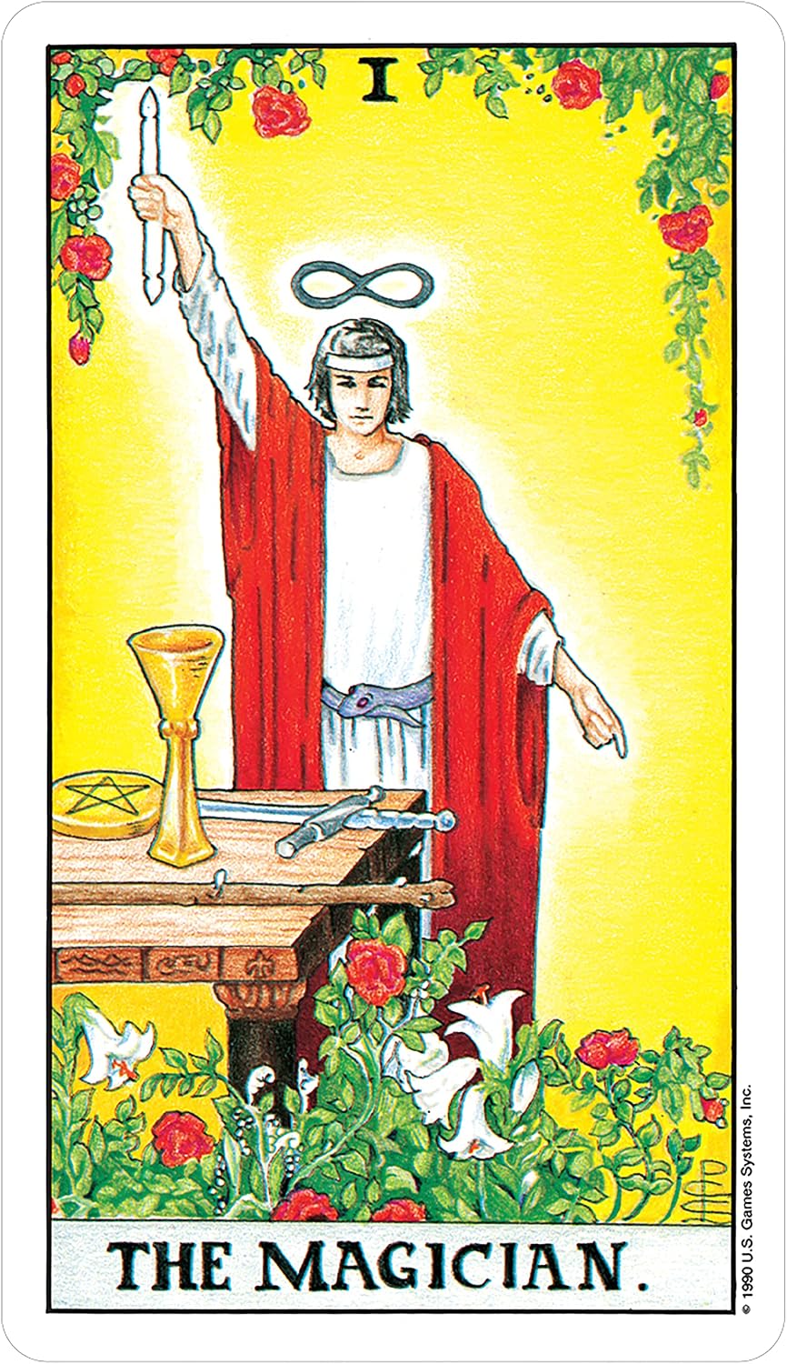 Universal Waite Tarot Deck