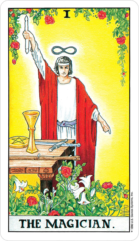 Universal Waite Tarot Deck