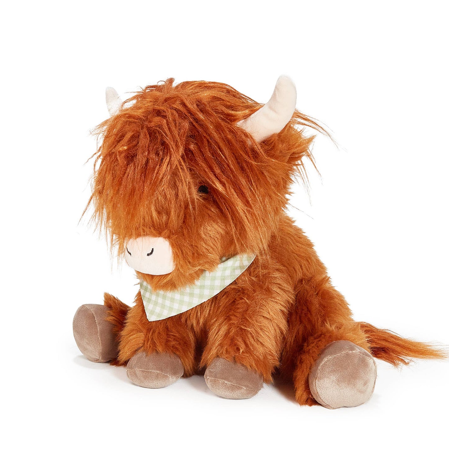 Bunnies By the Bay - Hamish the Highland Cow