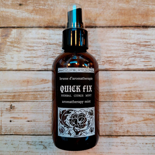 Element Botanicals - Quick Fix Aromatherapy Mist