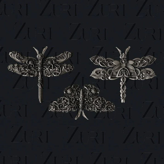 Zuri Designs - Wings In The Wind