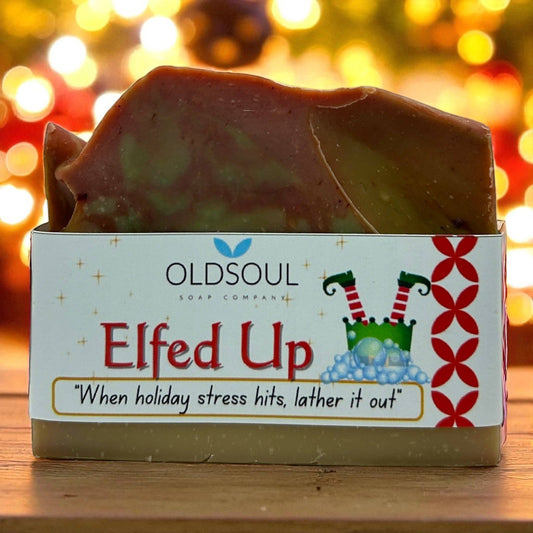 Old Soul Soap Company - Elfed Up